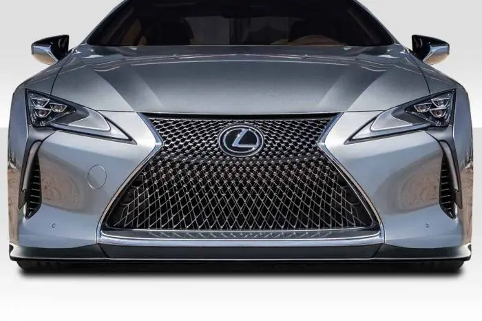 Lexus LS500 AF-1 Aero Function Front Lip Splitter Body Kit 117839 Last Chance