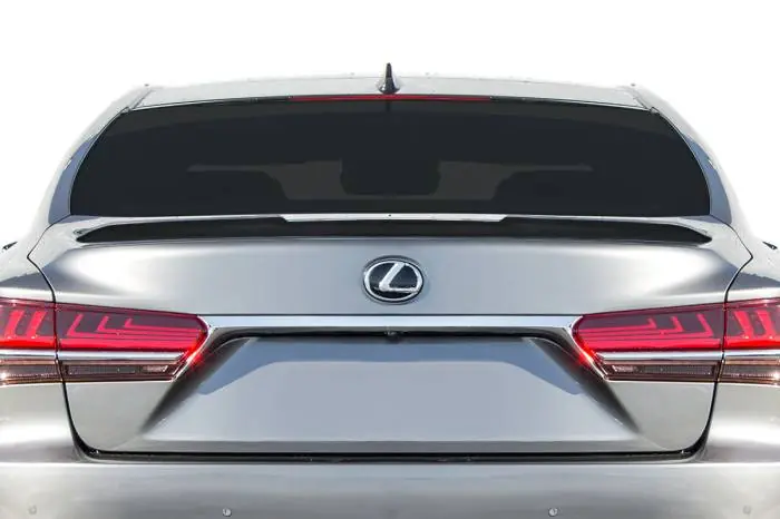Final Sale Lexus LS500 AF-1 Aero Function Body Kit-Wing/Spoiler 117837
