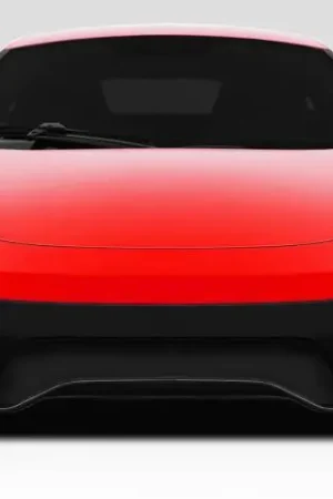 McLaren MP4-12C AF-1 Aero Function Front Bumper Splitter Body Kit 117858 Fresh Stock