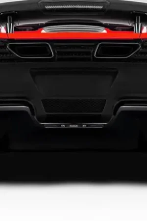 McLaren MP4-12C AF-1 Aero Function Rear Body Kit Bumper 117862 Bulk Order
