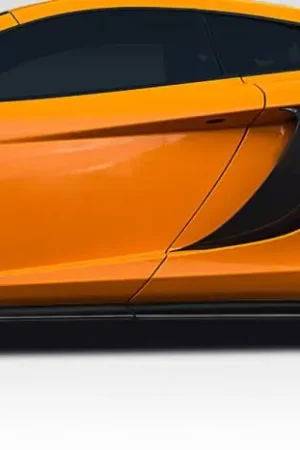 Professional Grade McLaren MP4-12C AF-1 Aero Function Side Skirts Body Kit 117866