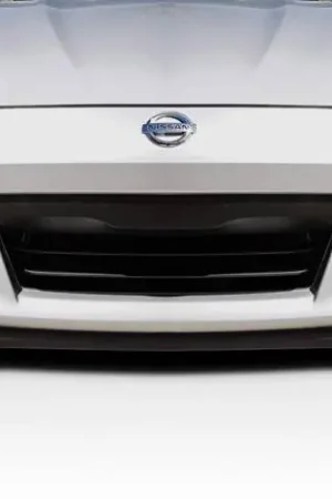 Must Have Nissan 370Z Aero Deflector Duraflex Front Bumper Lip Body Kit 118262