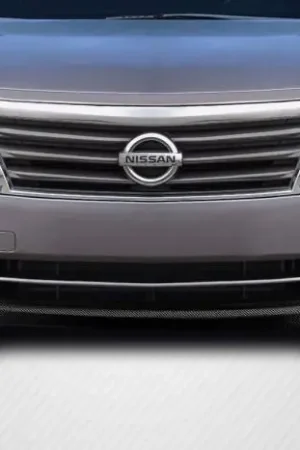 Nissan Altima Streak Carbon Fiber Front Bumper Lip Body Kit 118167 Special Offer