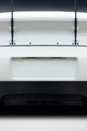 Porsche 997 Taka Carbon Fiber Rear Bumper Lip Diffuser Body Kit 117364 Trusted Brand