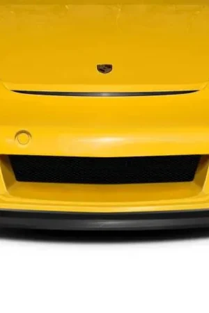 Porsche 997 AF-1 Aero Function Front Bumper Lip Splitter Body Kit 117872 Hot Deal