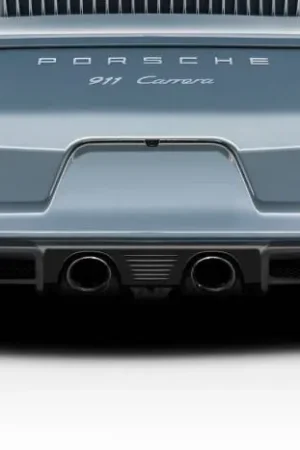 Porsche Carrera Nimbi Duraflex Rear Bumper Lip Diffuser Body Kit 118302 Exclusive