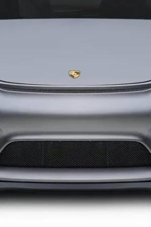 Porsche Cayman AF-1 Aero Function Front Bumper Lip Body Kit 117831 Free Delivery