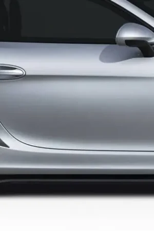 Bargain Porsche Cayman AF-1 Aero Function Side Skirt Splitters Body Kit 117833