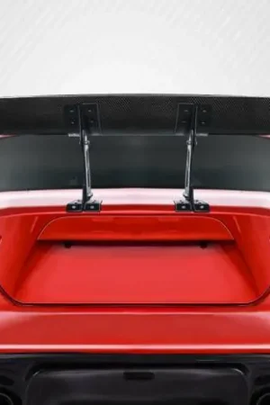 Low Price Scion FRS VRS Carbon Fiber Body Kit-5pcs Wing/Spoiler 117034