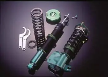 TEIN SS COIL OVER DSB14-KUAS2 Free Shipping