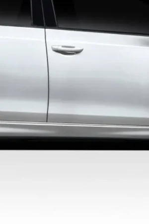 Trending Volkswagen Golf Ordo Duraflex Side Skirts Body Kit 118500