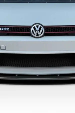 Popular Volkswagen Golf Rabbet Duraflex Front Bumper Lip Body Kit 118313