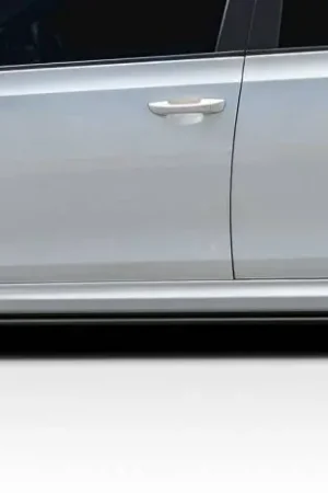 Direct From Factory Volkswagen Golf Rabbet Duraflex Side Skirts Body Kit 118316
