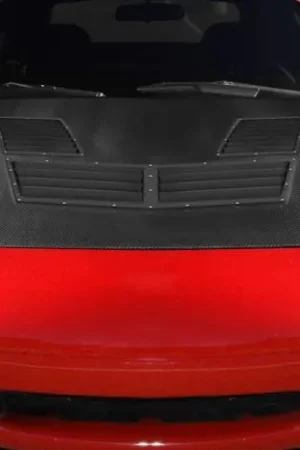 Professional Grade Mazda Miata Iceman Carbon Fiber Creations Body Kit- Hood 117133