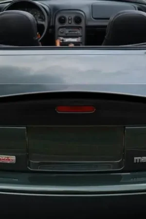 Best Price Mazda Miata Ducktail Duraflex Body Kit-Wing/Spoiler 118394