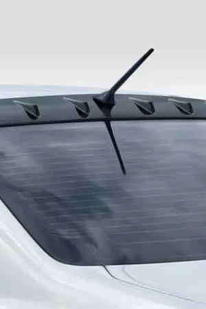 Money Back Guarantee Lexus IS 4DR C-Speed Duraflex Body Kit-Roof Wing/Spoiler 107772