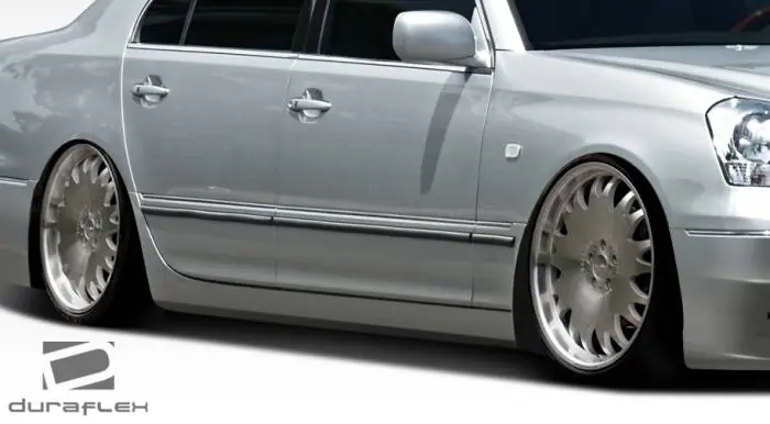 Lexus LS VIP Duraflex Side Skirts Body Kit 107777 Instant Buy