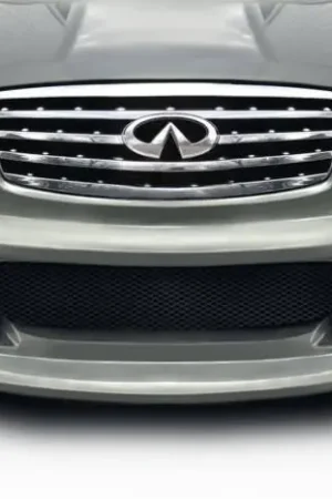 Infiniti FX Samba Duraflex Front Body Kit Bumper 118396 Popular