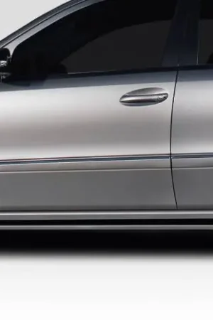 Mercedes E Class Aiming Duraflex Side Skirts Body Kit 119090 Exclusive