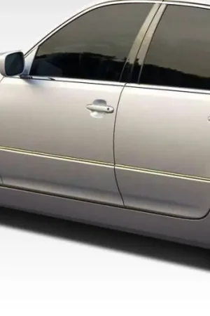 Big Sale Lexus LS VIP Duraflex Side Skirts Body Kit 107781