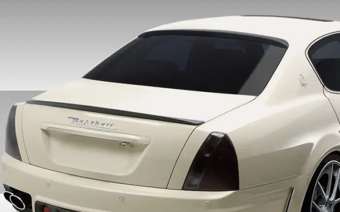 Maserati Quattroporte Eros V.1 Duraflex Body Kit-Roof Wing/Spoiler 108436 Weekend Sale