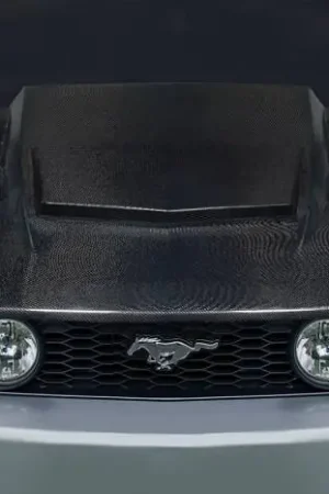 Bulk Order Ford Mustang Interceptor Carbon Fiber Creations Body Kit- Hood 118077