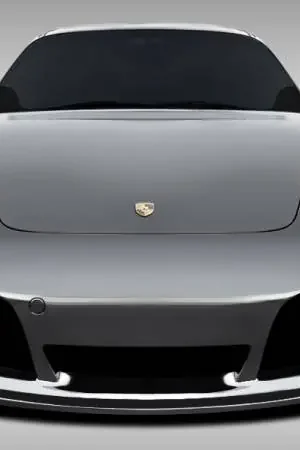 Porsche 997 Eros Version 1 Duraflex Front Body Kit Bumper 107835 Viral