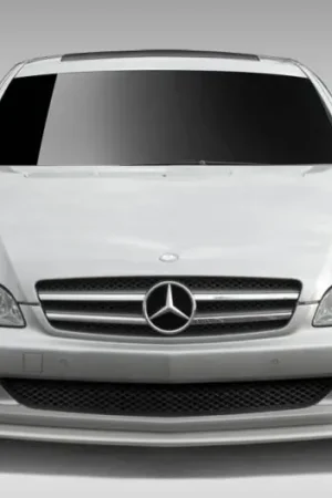 Place Order Mercedes CLS Eros Version 1 Duraflex Front Bumper Lip Body Kit 112066