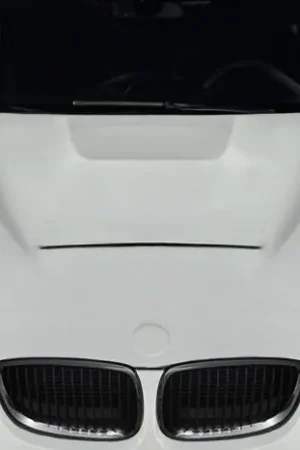 Editor’s Pick BMW 3 Series 2DR GTS Duraflex Body Kit- Hood 117088