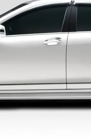 Mercedes S Class Eros Version 3 Duraflex Side Skirts Body Kit 112070 Secure Checkout