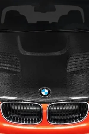 BMW 1 Series GTR Carbon Fiber Creations Body Kit- Hood 117607 Same Day Shipping