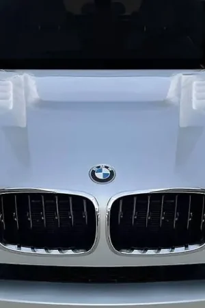 Holiday Sale BMW X6M AF-1 Aero Function Body Kit- Hood 117880