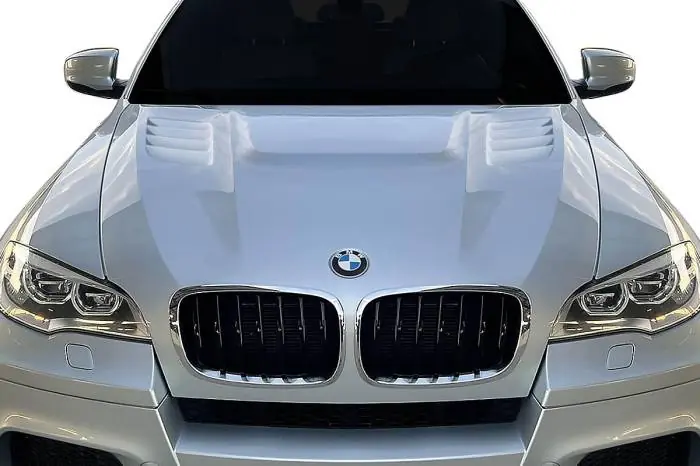 Holiday Sale BMW X6M AF-1 Aero Function Body Kit- Hood 117880