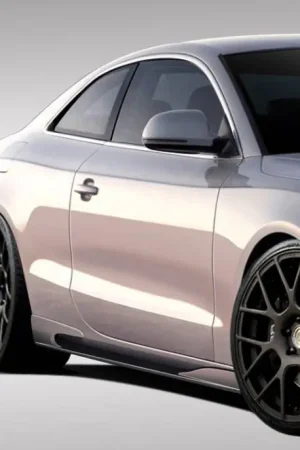 Special Discount Audi A5 Eros Version 1 Duraflex Side Skirts Body Kit 109346