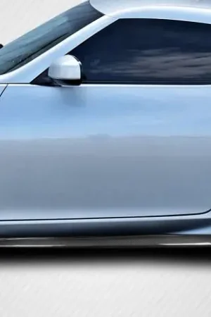 Price Cut Nissan 370Z TurboT Carbon Fiber Creations Side Skirts Body Kit 118108