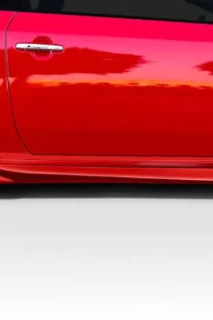Same Day Shipping Kia Forte Nexus Duraflex Side Skirts Body Kit 118290