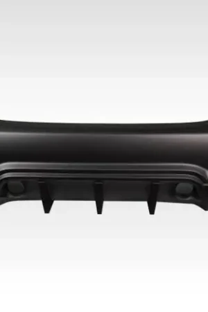 Mercedes S Class Eros Version 2 Duraflex Rear Body Kit Bumper 108443 Budget