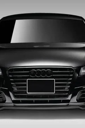 Budget Audi A7 Eros Version 1 Duraflex Front Bumper Lip Body Kit 112118