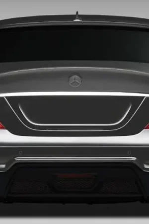 Mercedes CLS Eros Version 1 Duraflex Rear Body Kit Bumper 108439 Shop Now