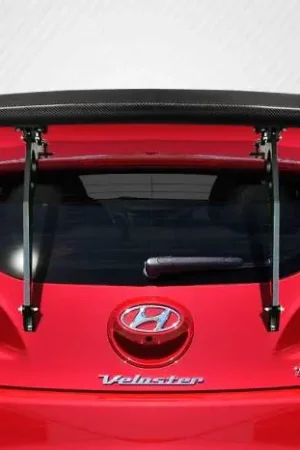Instant Buy Hyundai Veloster RGT Carbon Fiber Body Kit-Wing/Spoiler 116659