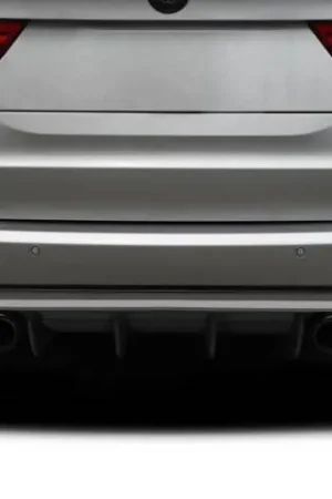 BMW X5 AF-2 Aero Function Rear Bumper Lip Diffuser Body Kit 117853 Direct From Factory