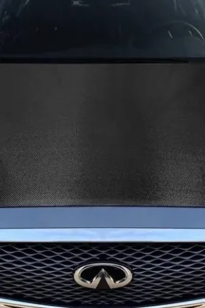 Buy Today Infiniti Q50 OEM Look Carbon Fiber Creations Body Kit- Hood 118157