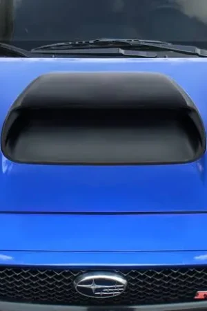 Subaru WRX Hyperflow Duraflex Hood Scoop 117755 Premium