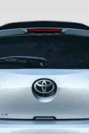 Warranty Included Toyota Corolla HB Tapa Duraflex Body Kit-Roof Wing/Spoiler 118581