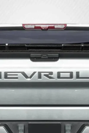 New Arrival Chevy Silverado Street Runner Carbon Fiber Body Kit-Wing/Spoiler 117374