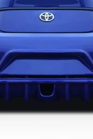 Toyota GR86 GT Competition Duraflex Rear Body Kit Bumper 118656 Time-Limited