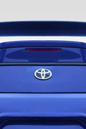 Deal Toyota GR86 GT Competition Duraflex Body Kit-Wing/Spoiler 118661
