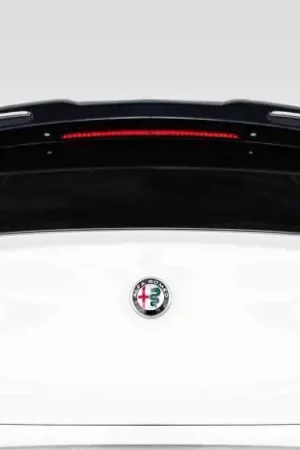 No Minimum Order Alfa Romeo Stelvio Stella Duraflex Body Kit-Roof Wing/Spoiler 118335