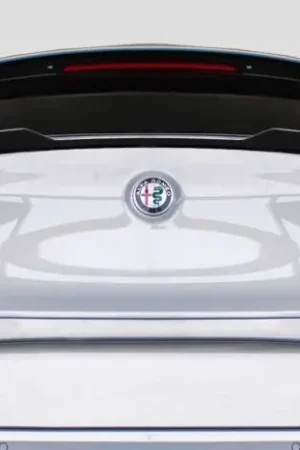 Alfa Romeo Stelvio Osmo Duraflex Body Kit-Wing/Spoiler 118433 Money Back Guarantee