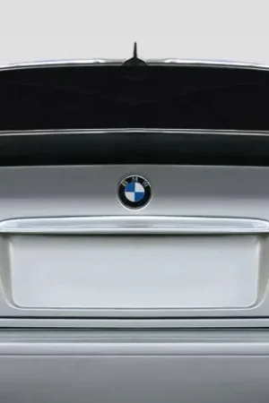 BMW M3 Drag Style Duraflex Body Kit-Wing/Spoiler 118304 Direct From Factory